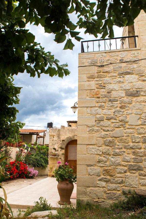 Sokaki House Villa Kalivianí Dış mekan fotoğraf