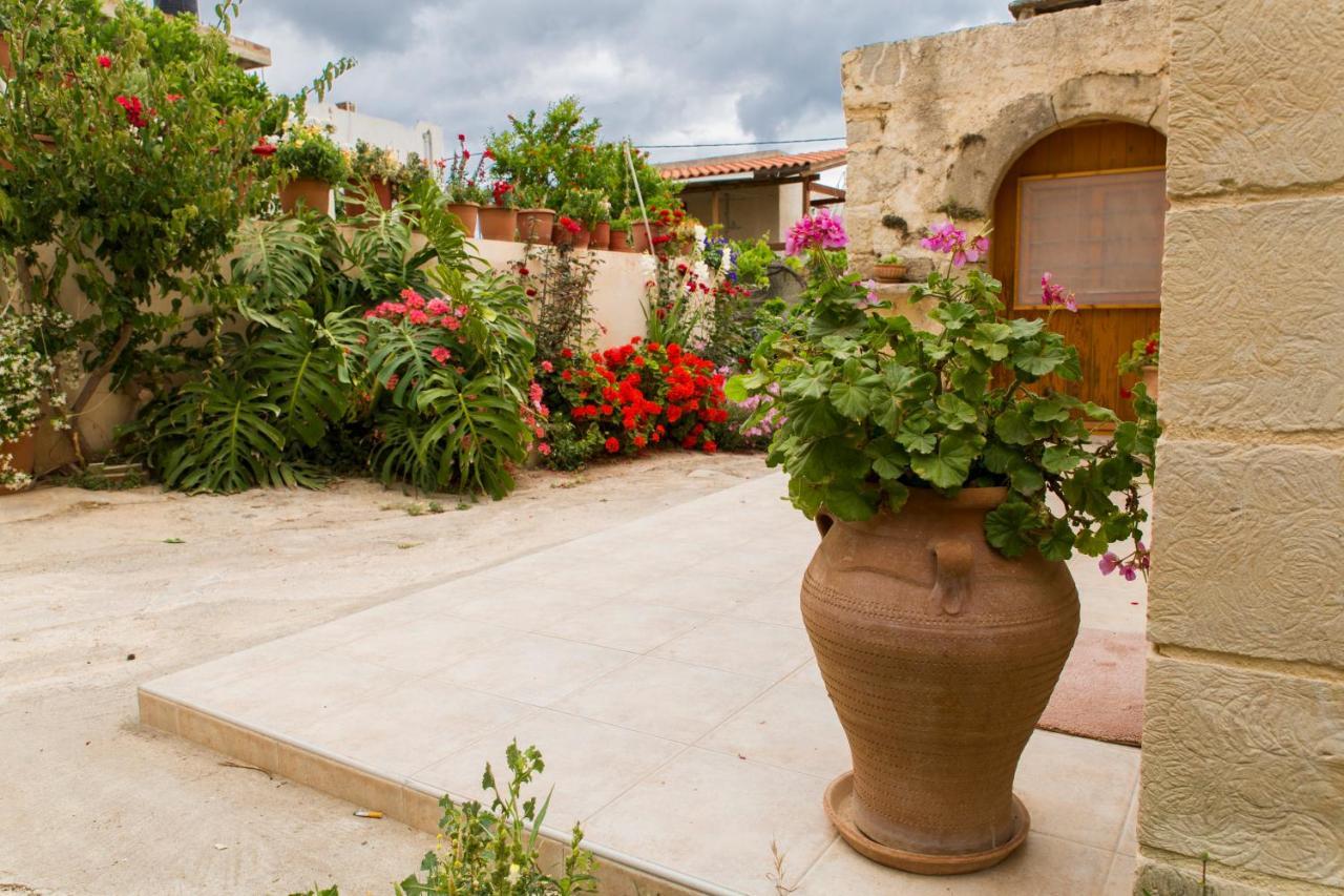 Sokaki House Villa Kalivianí Dış mekan fotoğraf