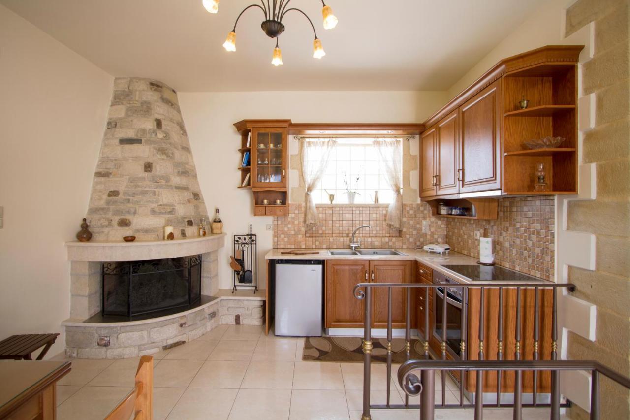 Sokaki House Villa Kalivianí Dış mekan fotoğraf